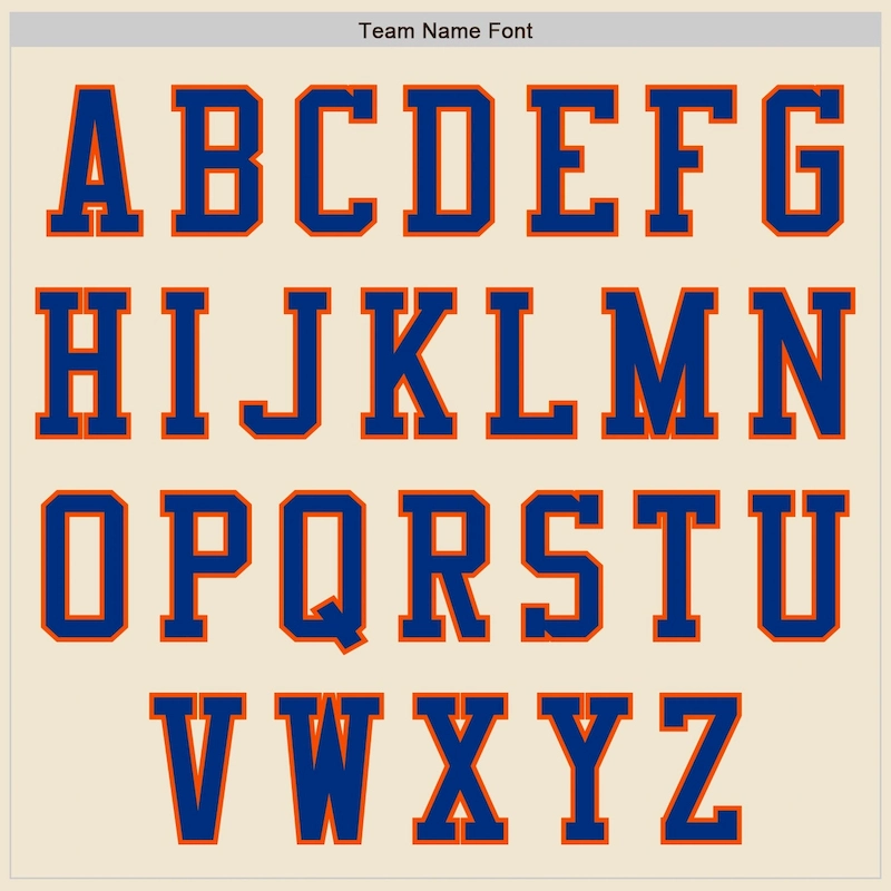 Jacket5344-5.webp Custom Cream Orange Royal-White Bomber Varsity Letterman Two Tone Zipper Jacket - Image 4