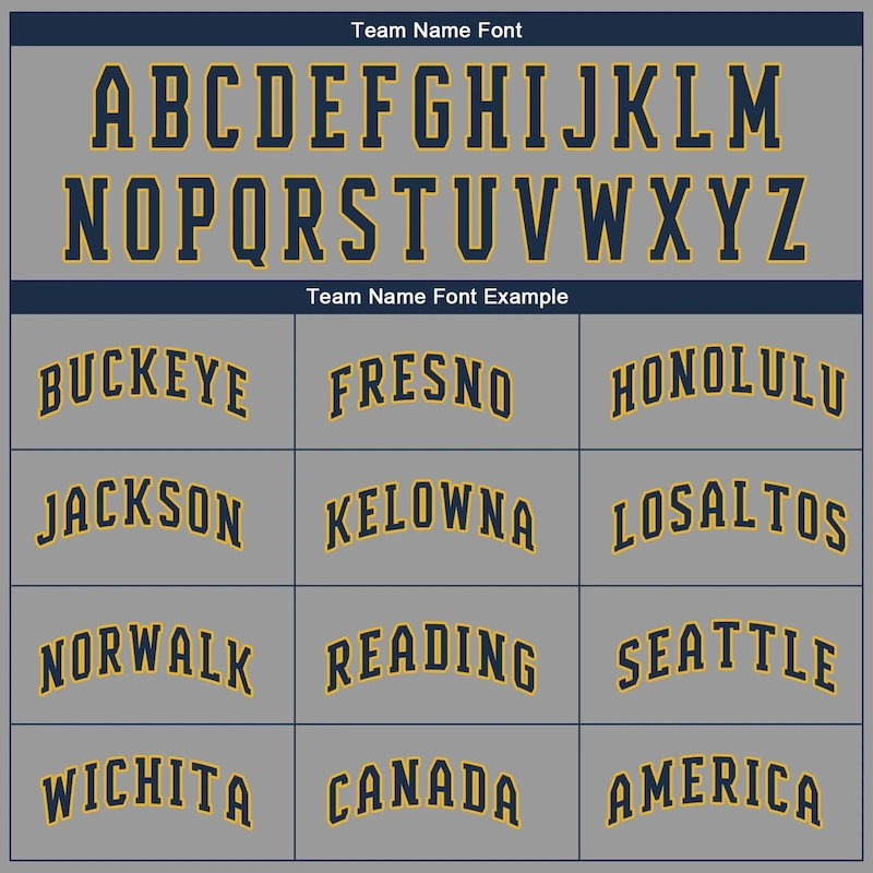gray_0140-3.webp Custom Gray Navy-Gold Performance T-Shirt - Image 4